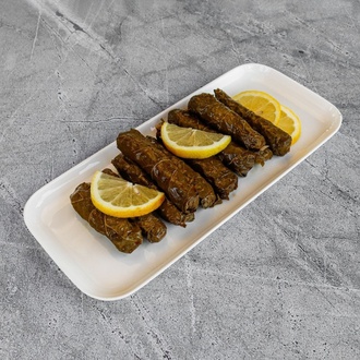 Zeytinyağlı Yaprak Sarma (1 Kg) (Pişirilmiş) görseli