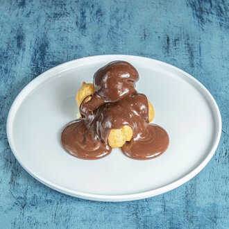 Profiterol (1 kg) (16 Top) görseli