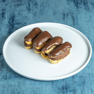 Ekler Çikolatalı (500 g) görseli