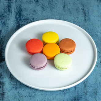 Makaron (6 Adet) görseli