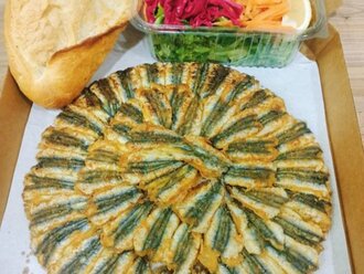 Hamsi Tava (1,5 Kg.) Menü 2 görseli