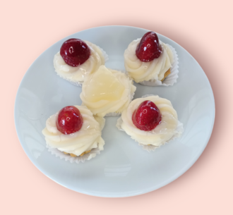 Meyveli Ekler (Küçük) (500 Gr.) görseli