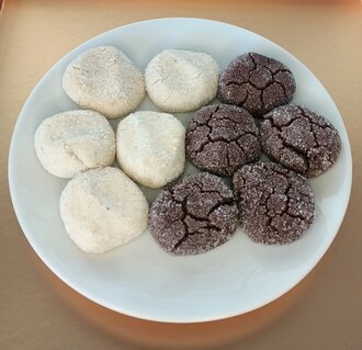 Balayı Kurabiye (500 Gr.) görseli