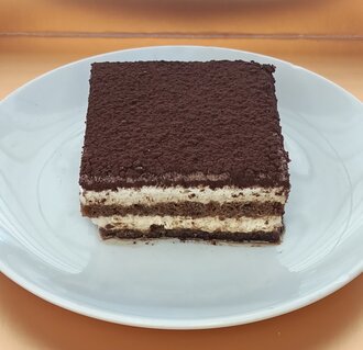 Tiramisu Menü görseli