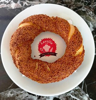 Ankara Simidi görseli