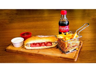 Kalaik sosisli görseli