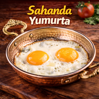 Sahanda Yumurta görseli