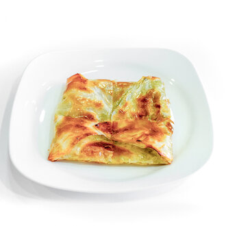 Kaymaklı Katmer görseli
