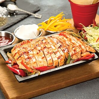 Tavuk Fajita görseli
