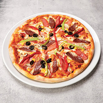 Spesiyal Pizza görseli