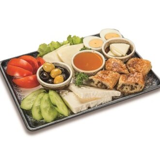 Kol Börekli Kahvaltı görseli