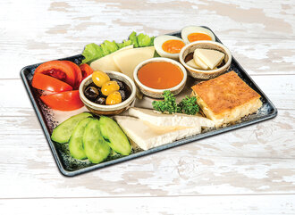 Su Börekli Kahvaltı görseli