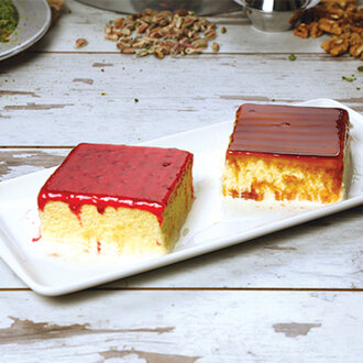 Karamelli Trileçe (1 Kg.) görseli