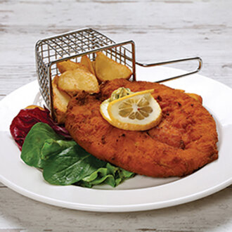 Tavuk Schnitzel görseli