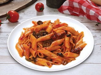 Penne All Arrabbiata görseli