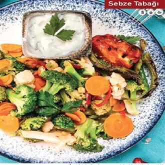 Sebze Tabağı görseli