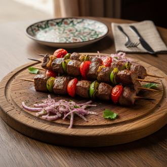 Ciğer Şiş görseli