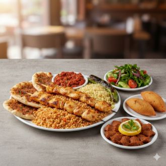 Izgara Tavuk görseli