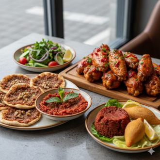 Tavuk Kanat görseli