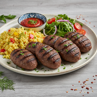 Kasap Köfte görseli