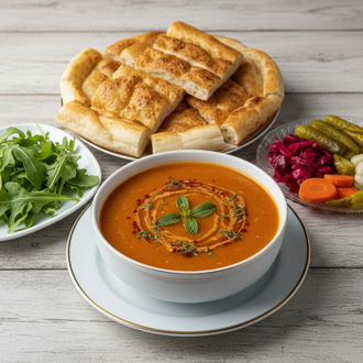 Ezogelin Çorbası görseli