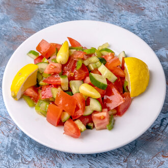 Çoban Salata görseli