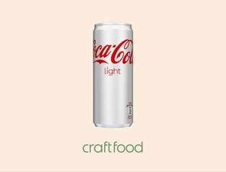 Coca-cola Light (33 Cl.) görseli