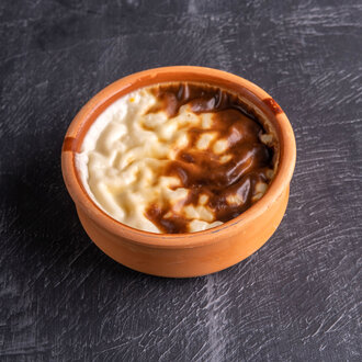 Fırın Sütlaç görseli