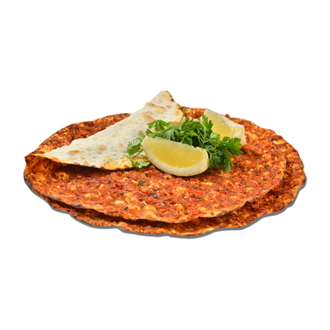 2'Li Lahmacun Menü görseli