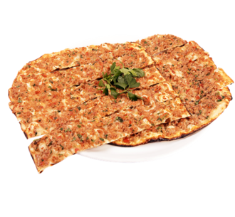 Kıymalı Pide Menü görseli