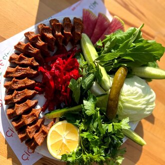 Çiğ Köfte (1 Kg.) görseli