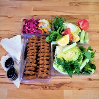 %50 Kampanyalı Çiğ Köfte (500 Gr. + 250 Gr.) görseli