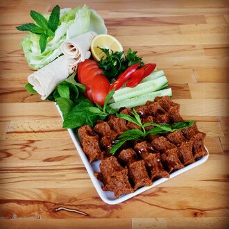 Çiğ Köfte (300 Gr.) görseli