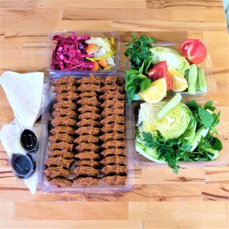 %50 Kampanyalı Çiğ Köfte (1 Kg. + 500 Gr.) görseli