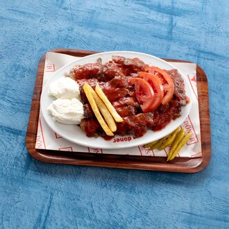 İskender (Et Dönerden) görseli