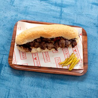 Et Döner Sandviç görseli
