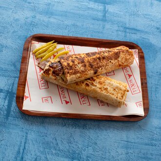 Maxi Et Döner Dürüm görseli