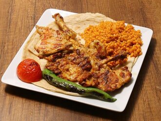 Tavuk Pirzola 400 Gr görseli