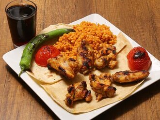 Kanat Izgara 400 Gr görseli