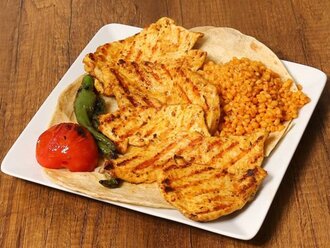 Izgara Göğüs 400 Gr görseli