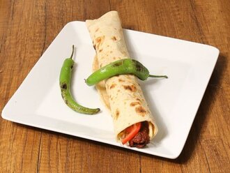 Izgara Köfte Dürüm görseli