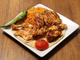 Bbq Karışık Izgara Tavuk 400 Gr görseli