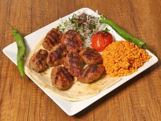 Izgara Köfte Porsiyon görseli