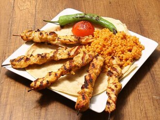 Tavuk Göğüs Şiş 400 Gr görseli