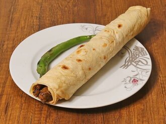 Kuzu Şiş Dürüm görseli