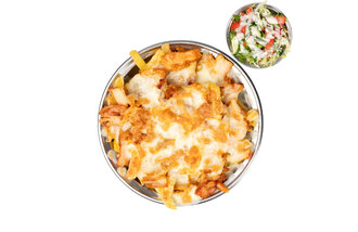 Tavuk Kapsalon görseli