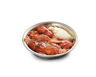 Tavuk İskender görseli