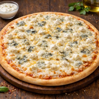 4 Peynirli Del Piero Pizza (Küçük) görseli