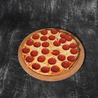 Pepperoni Pizza (Orta) görseli