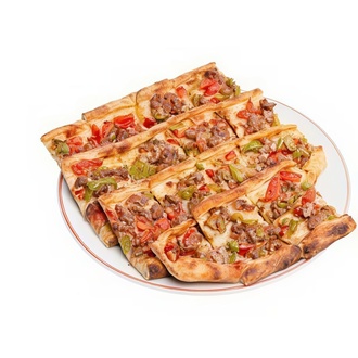 Kavurmalı Pide görseli